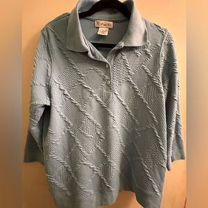 Vintage Maggie Sweet knitted Sweater